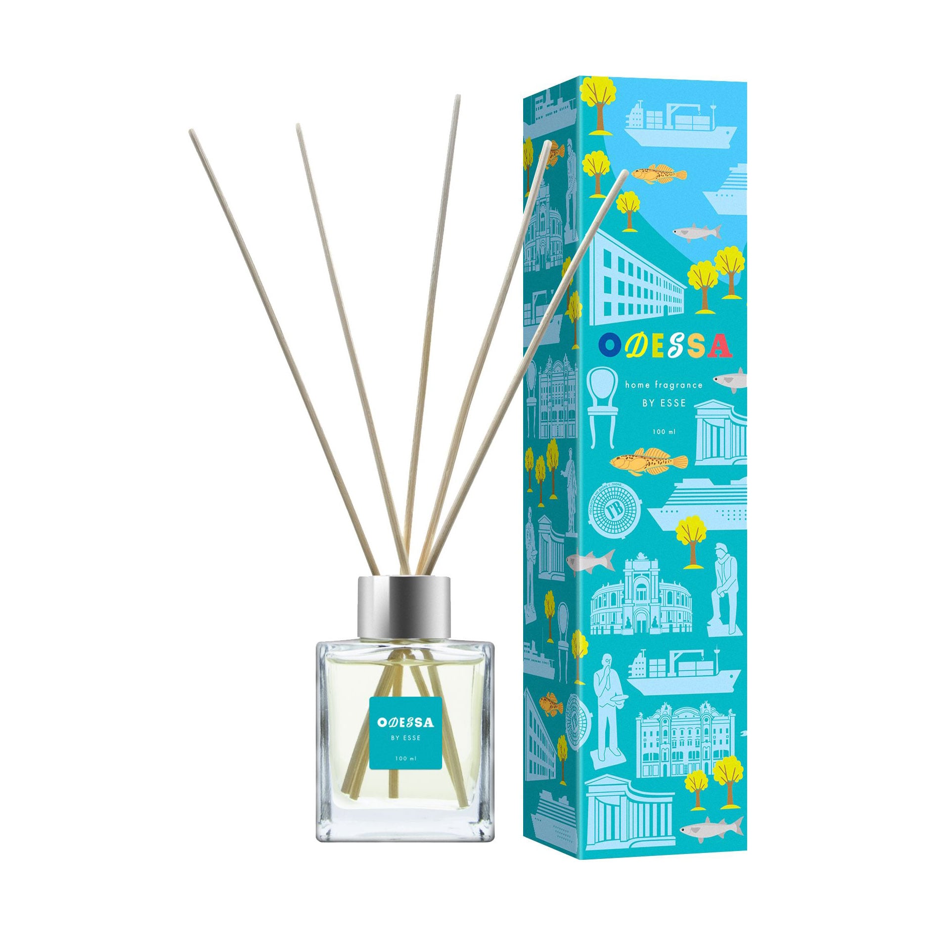 Аромадифузор Esse Одеса, 100 мл